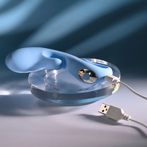 Selopa Smooth Operator - Blue G-Spot Vibrator