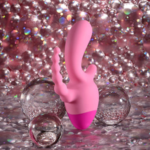 Selopa Game On - Pink Mini Triple Stimulator