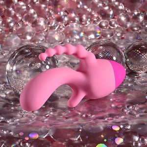 Selopa Game On - Pink Mini Triple Stimulator