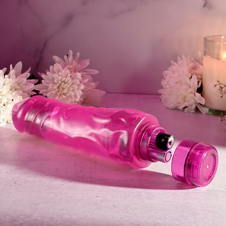 Selopa Thicc Boi Vibrator - Pink