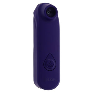 Selopa Sure Thing Vibrating & Sucking Stimulator - Black