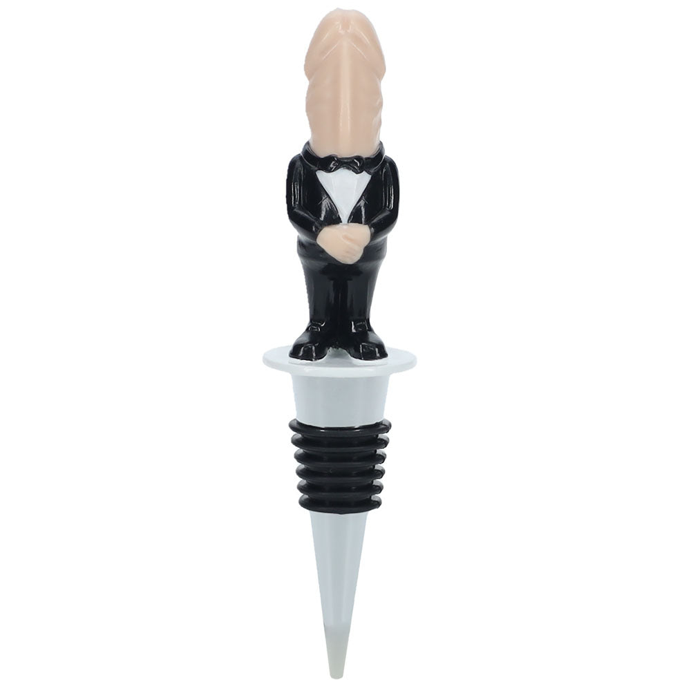 S-Line The Dickheads - Groom Bottle Stopper