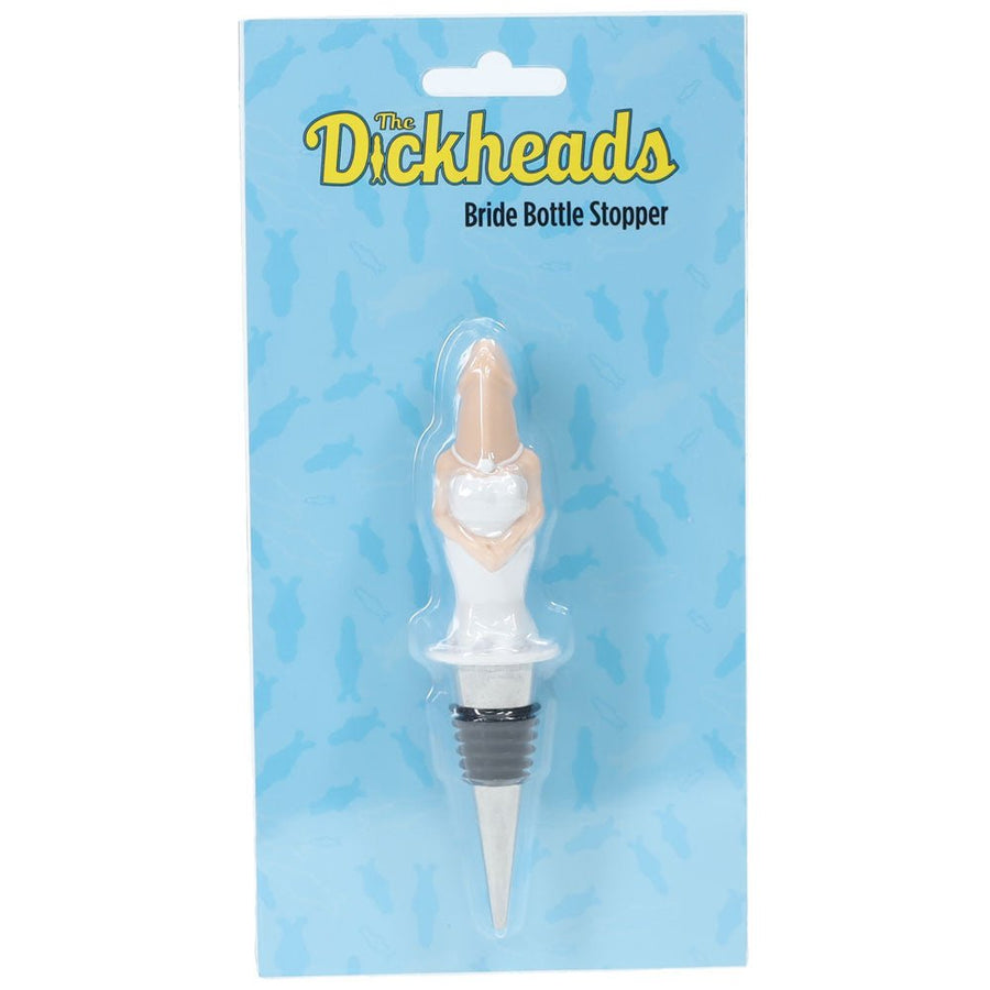 S-LineThe Dickheads - Bride Bottle Stopper