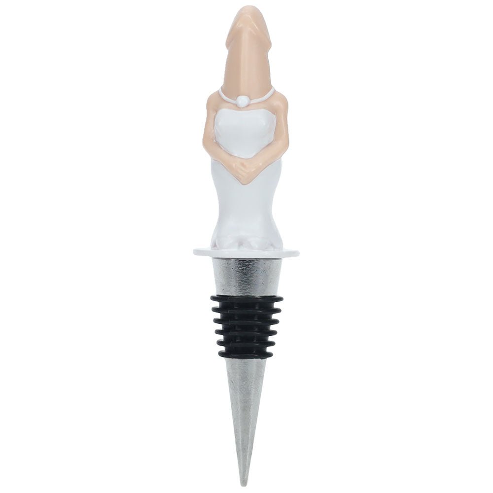 S-LineThe Dickheads - Bride Bottle Stopper