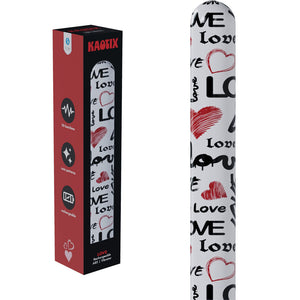 S-Line Kaotix Love Vibrato  - White