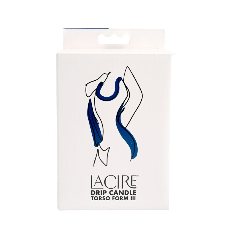 LaCire Torso Form III - Blue