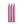 LaCire Drip Pillar Candles - Violet
