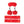 Sex & Mischief Amor Bondage Beginner Kit - Red - 5 Piece Set