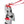 Sex & Mischief Amor Bondage Beginner Kit - Red - 5 Piece Set
