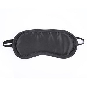 Sex & Mischief Shadow Tie and Tickle Beginners Kit - Black