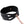 Sex & Mischief Brat Collar & Leash - Rose Gold/Black