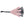 Sex & Mischief Brat Pink Faux Fur Flogger