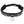 Sex & Mischief Orbit Day Collar - Black