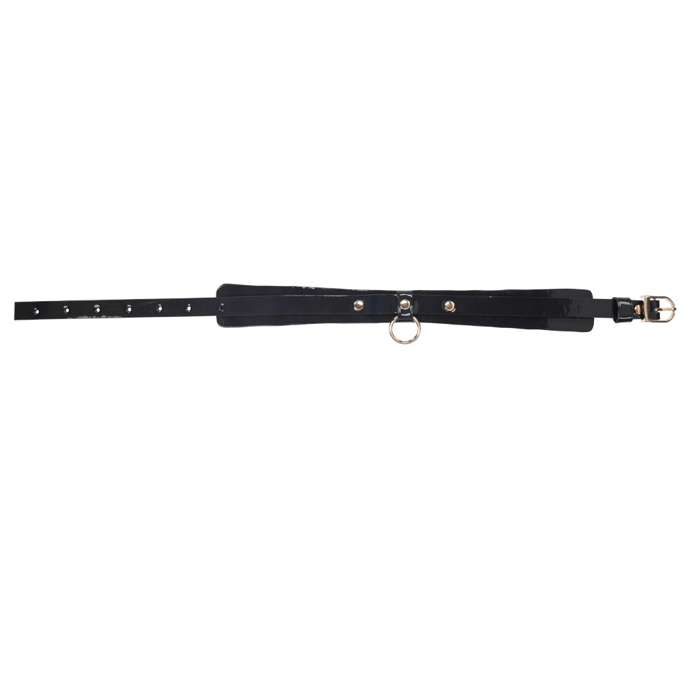 Sex & Mischief Orbit Day Collar - Black