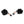 Sex & Mischief Puff Nipple Clamps - Black - Set of 2