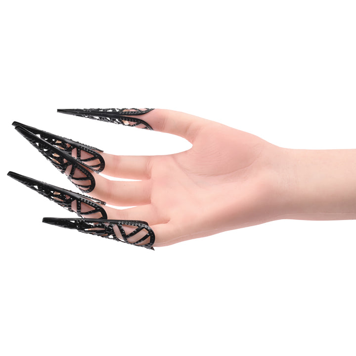 Sex & Mischief Sensory Fingertips - Black