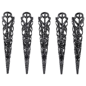 Sex & Mischief Sensory Fingertips - Black