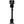 Sex & Mischief Enchanted Spreader Bar - Black/Red