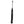 Sex & Mischief Sparkle Flogger - Black