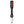 Sex & Mischief Heart Paddle - Black
