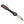 Sex & Mischief Heart Paddle - Black