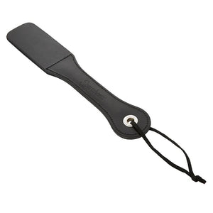 Sex & Mischief Heart Paddle - Black