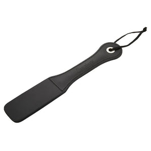 Sex & Mischief Heart Paddle - Black
