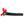 Sex & Mischief Silicone Lips Mouth Gag - Red