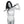 Sex & Mischief Fishnet Ball Gag - Black