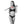Sex & Mischief Amor Ball Gag - Red/Black