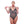 Sex & Mischief Amor Collar and Leash - Red