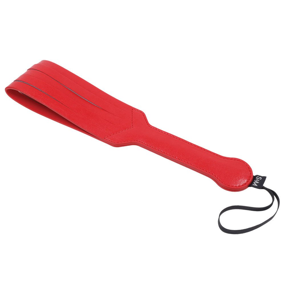 Sex & Mischief Amor Loop Paddle - Red