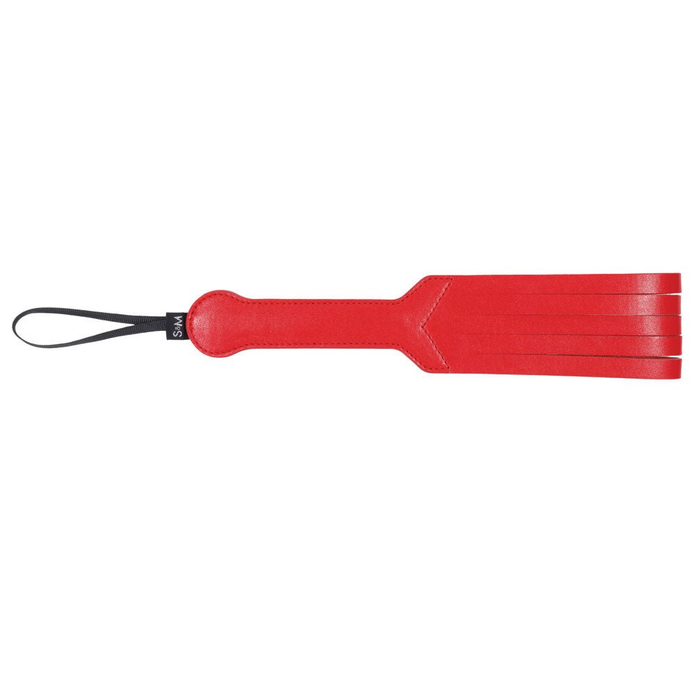 Sex & Mischief Amor Loop Paddle - Red