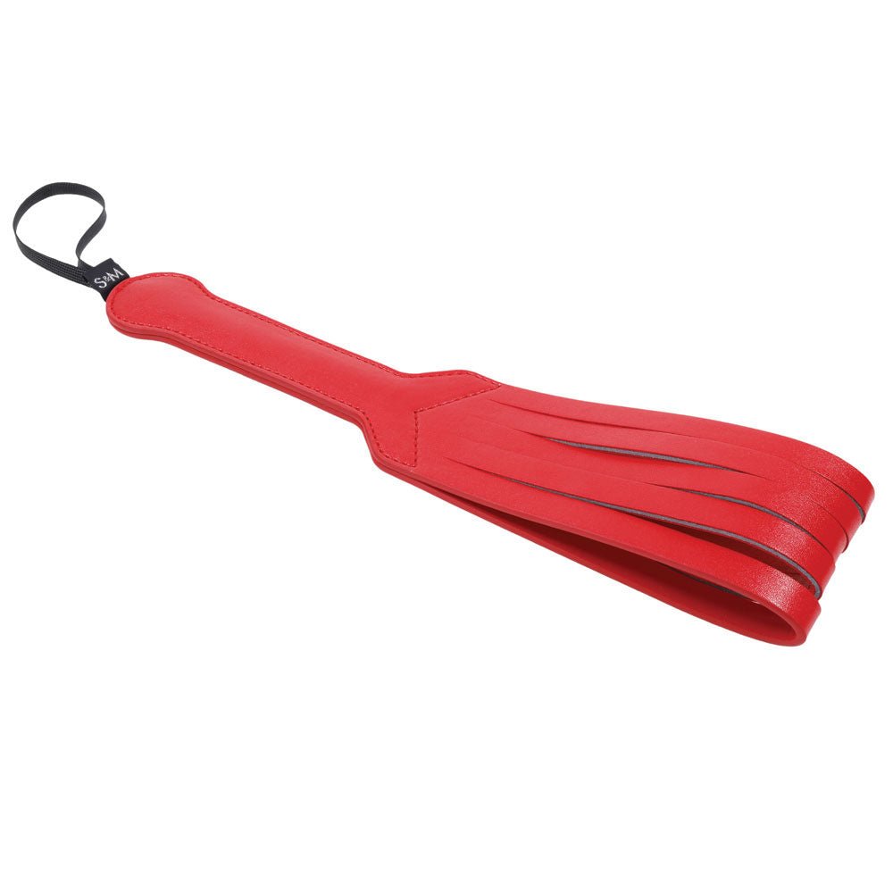 Sex & Mischief Amor Loop Paddle - Red