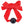 Sex & Mischief Amor Satin Ball Gag - Red