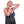 Sex & Mischief Amor Satin Ball Gag - Red