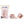 Sex & Mischief Peaches n CreaMe Fur Handcuffs - Peach