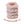 Sex & Mischief Peaches n CreaMe Fur Handcuffs - Peach