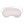 Sex & Mischief Peaches n CreaMe Blindfold - Peach