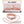 Sex & Mischief Peaches n CreaMe Fur Collar & Leash - Peach