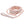 Sex & Mischief Peaches n CreaMe Fur Collar & Leash - Peach