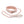 Sex & Mischief Peaches n CreaMe Fur Collar & Leash - Peach