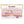 Sex & Mischief Peaches n CreaMe Fur Collar & Leash - Peach