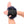 Sex & Mischief Cougar Spiked Sensory Glove - Navy Blue