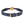 Sex & Mischief Cougar Ball Gag - Navy Blue/Gold