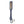 Sex & Mischief Cougar Studded Paddle - Navy Blue