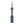 Sex & Mischief Cougar Studded Paddle - Navy Blue