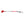 Sex & Mischief Exs & Ohs Kiss Crop - Red
