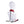 Sex & Mischief Exs & Ohs Collar and Leash - Red