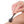 Sex & Mischief Exs & Ohs Temperature Play Sensory Roller - Gunmetal